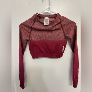 Gymshark Ombre Long Sleeve